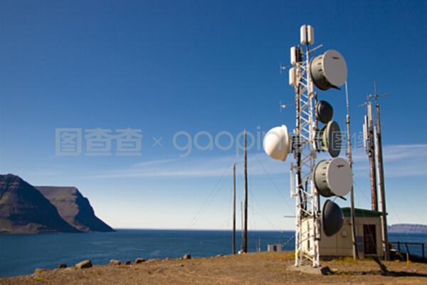 冰島懸崖天線 通信工程在極端環(huán)境中的壯麗交響